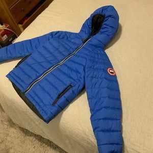 Kids Canada goose